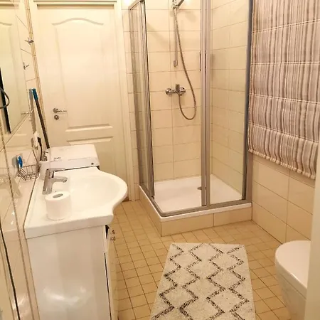 Dream Stay - Bright 1Bdrm Apartment Next To Town Hall Square Lejlighed Tallinn