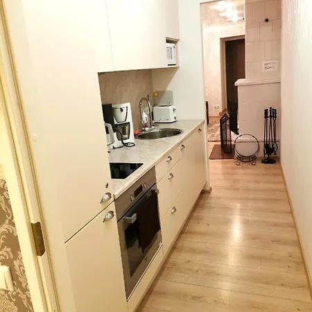 Lejlighed Dream Stay - Bright 1Bdrm Apartment Next To Town Hall Square